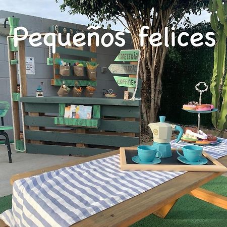 منزل الضيف ديلتيبري  في Casa Enric , Con Zona Infantil, Piscina Y Parking Privado المظهر الخارجي الصورة